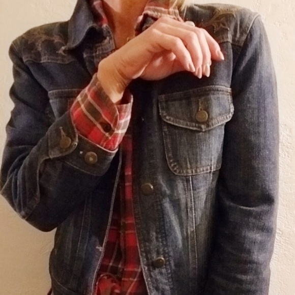 Ralph Lauren jean jacket - Picture 4 of 8